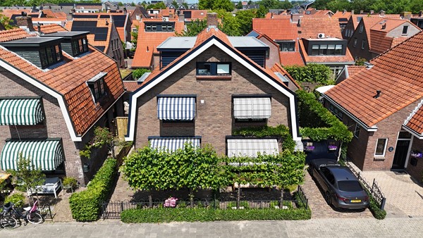 Te koop: Prinses Julianastraat 15, 3751CN Bunschoten-Spakenburg