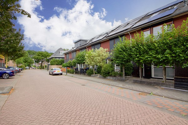 Medium property photo - Bolder 6, 3751 ZM Bunschoten-Spakenburg