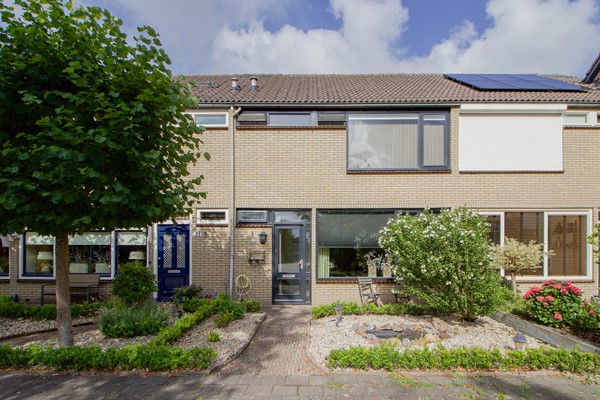 Te koop: Regerstraat 23, 3752HN Bunschoten-Spakenburg