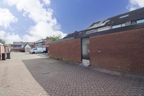 Medium property photo - Regerstraat 23, 3752 HN Bunschoten-Spakenburg