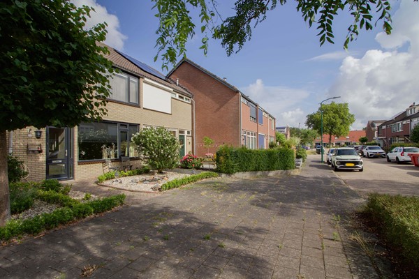 Medium property photo - Regerstraat 23, 3752 HN Bunschoten-Spakenburg
