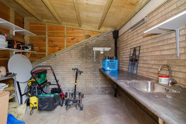Medium property photo - Beethovenlaan 97, 3752 WC Bunschoten-Spakenburg