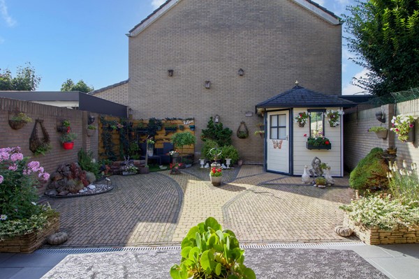Medium property photo - Meerkoet 23, 3752 ZC Bunschoten-Spakenburg