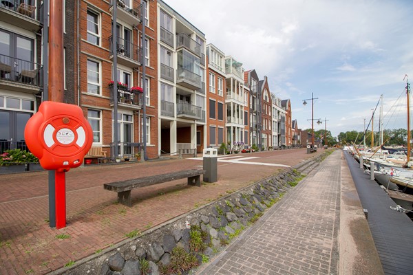 Medium property photo - Zuiderzeeboulevard 30, 3751 HC Bunschoten-Spakenburg