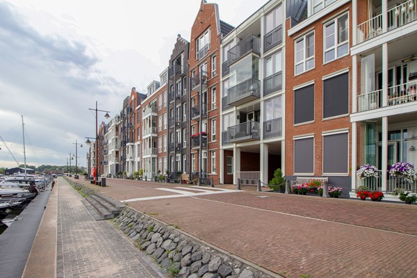 Medium property photo - Zuiderzeeboulevard 30, 3751 HC Bunschoten-Spakenburg