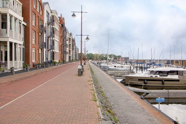 Medium property photo - Zuiderzeeboulevard 30, 3751 HC Bunschoten-Spakenburg