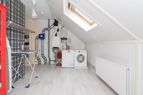Medium property photo - Het Roer 25, 3751 RA Bunschoten-Spakenburg