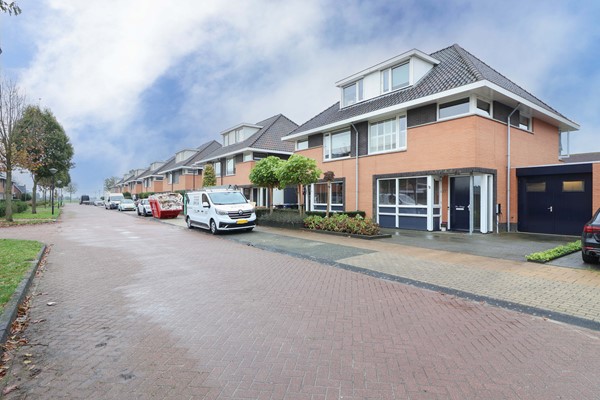 Medium property photo - Het Roer 25, 3751 RA Bunschoten-Spakenburg
