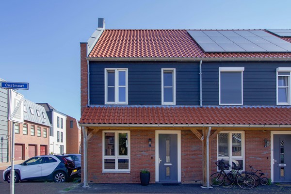 Te koop: Oostmaat 3, 3751AB Bunschoten-Spakenburg