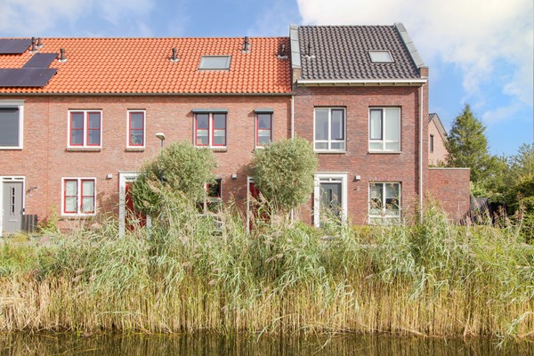 Medium property photo - Huurdemanskamp 42, 3751 JA Bunschoten-Spakenburg