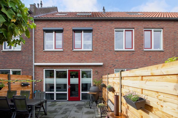 Medium property photo - Huurdemanskamp 42, 3751 JA Bunschoten-Spakenburg