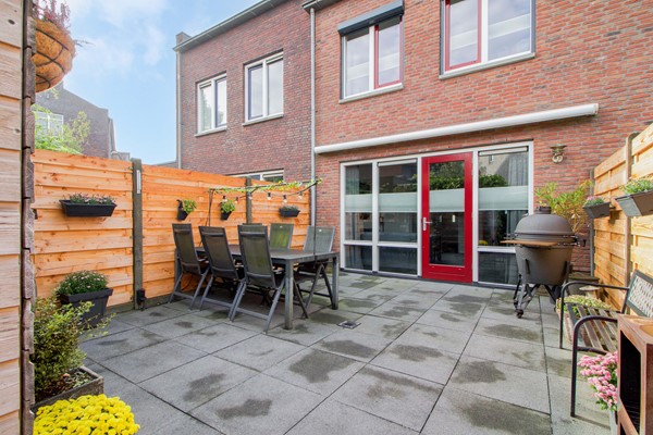 Medium property photo - Huurdemanskamp 42, 3751 JA Bunschoten-Spakenburg