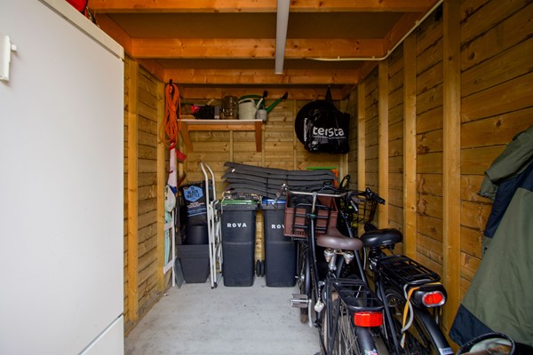 Medium property photo - Huurdemanskamp 42, 3751 JA Bunschoten-Spakenburg