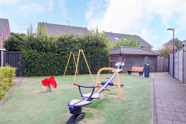 Medium property photo - Huurdemanskamp 42, 3751 JA Bunschoten-Spakenburg