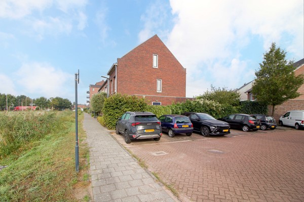 Medium property photo - Huurdemanskamp 42, 3751 JA Bunschoten-Spakenburg