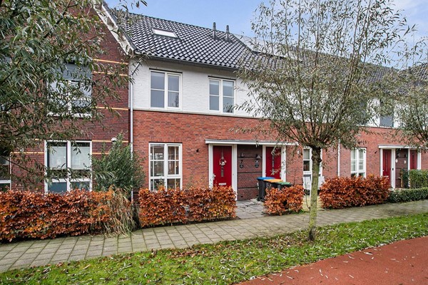 Onder bod: Dwarskamp 7, 3751JS Bunschoten-Spakenburg