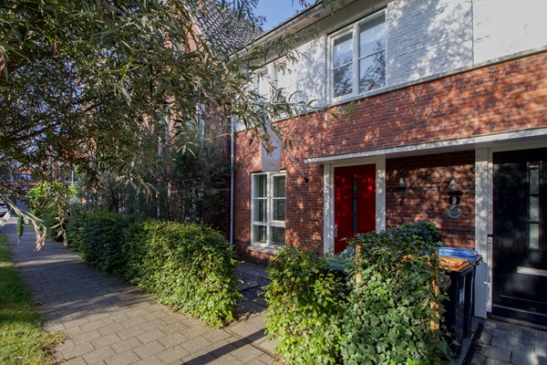 Onder bod: Dwarskamp 7, 3751JS Bunschoten-Spakenburg