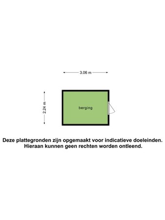 Floorplan - Dwarskamp 7, 3751 JS Bunschoten-Spakenburg