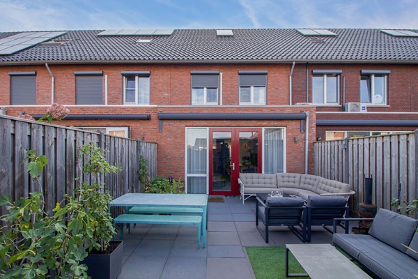 Medium property photo - Dwarskamp 7, 3751 JS Bunschoten-Spakenburg