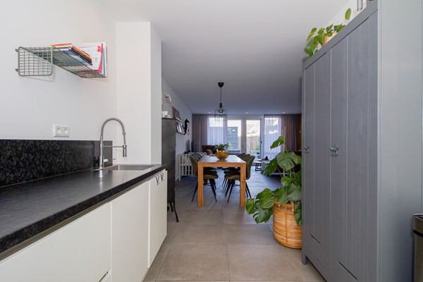 Medium property photo - Dwarskamp 7, 3751 JS Bunschoten-Spakenburg