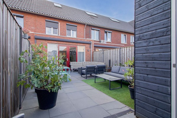 Medium property photo - Dwarskamp 7, 3751 JS Bunschoten-Spakenburg
