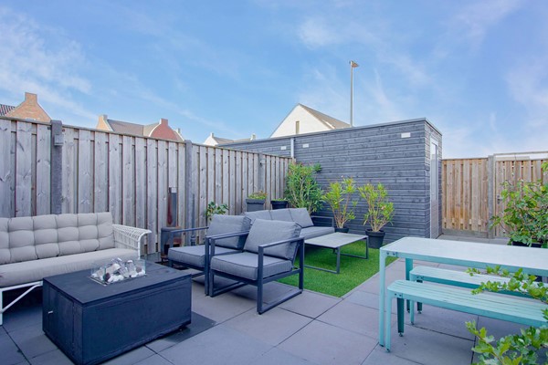 Medium property photo - Dwarskamp 7, 3751 JS Bunschoten-Spakenburg