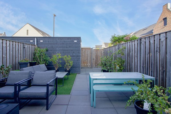 Medium property photo - Dwarskamp 7, 3751 JS Bunschoten-Spakenburg
