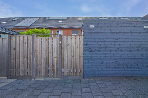 Medium property photo - Dwarskamp 7, 3751 JS Bunschoten-Spakenburg