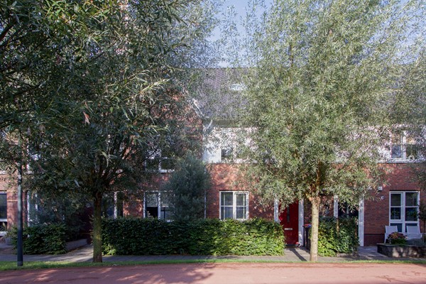 Medium property photo - Dwarskamp 7, 3751 JS Bunschoten-Spakenburg