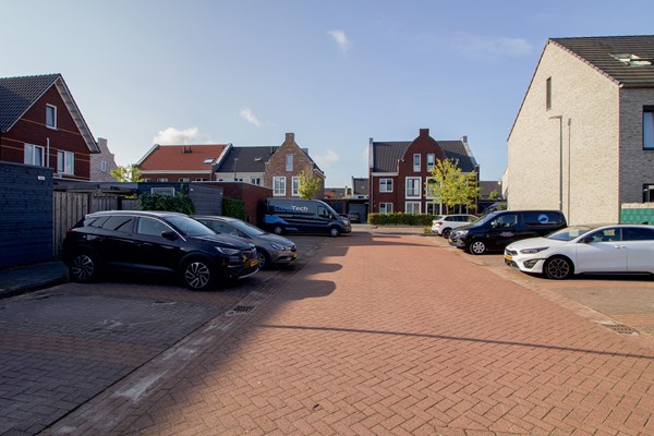 Medium property photo - Dwarskamp 7, 3751 JS Bunschoten-Spakenburg