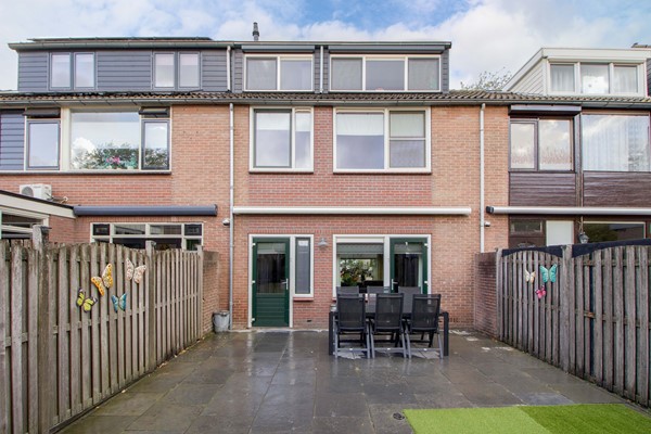Verkocht onder voorbehoud: Zuiderzeelaan 42, 3752TD Bunschoten-Spakenburg