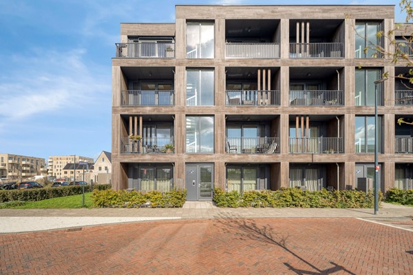 Medium property photo - Boterland 13, 3751 KB Bunschoten-Spakenburg