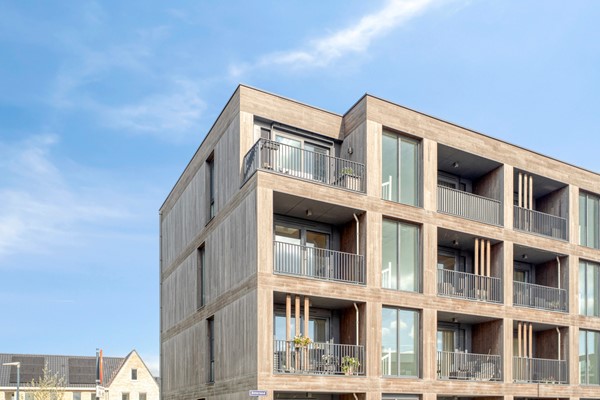 Medium property photo - Boterland 13, 3751 KB Bunschoten-Spakenburg