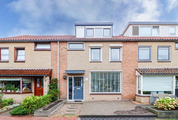 Te koop: Floris van Dijckstraat 6, 3751VS Bunschoten-Spakenburg