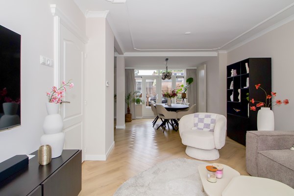 Medium property photo - Floris van Dijckstraat 6, 3751 VS Bunschoten-Spakenburg