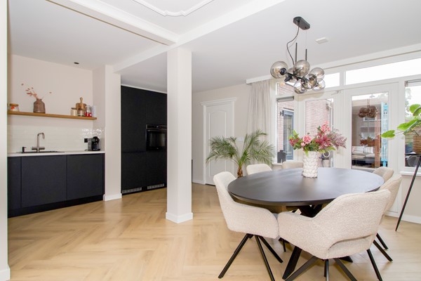 Medium property photo - Floris van Dijckstraat 6, 3751 VS Bunschoten-Spakenburg