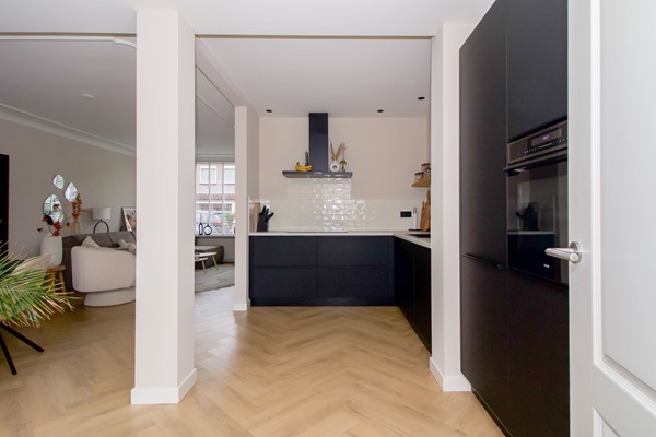 Medium property photo - Floris van Dijckstraat 6, 3751 VS Bunschoten-Spakenburg