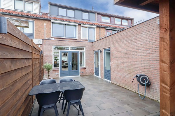 Medium property photo - Floris van Dijckstraat 6, 3751 VS Bunschoten-Spakenburg