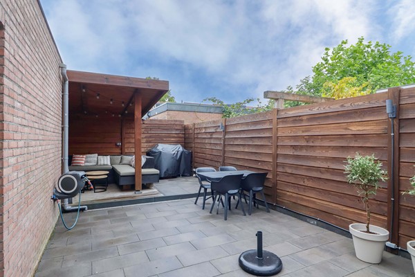 Medium property photo - Floris van Dijckstraat 6, 3751 VS Bunschoten-Spakenburg