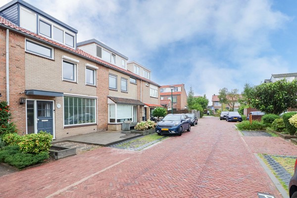 Medium property photo - Floris van Dijckstraat 6, 3751 VS Bunschoten-Spakenburg
