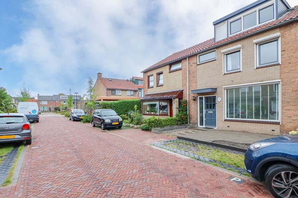 Medium property photo - Floris van Dijckstraat 6, 3751 VS Bunschoten-Spakenburg