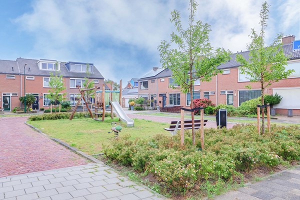 Medium property photo - Floris van Dijckstraat 6, 3751 VS Bunschoten-Spakenburg