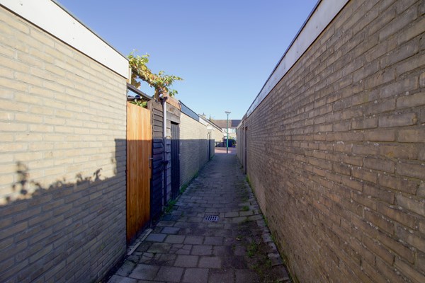 Medium property photo - Verdistraat 92, 3752 WR Bunschoten-Spakenburg