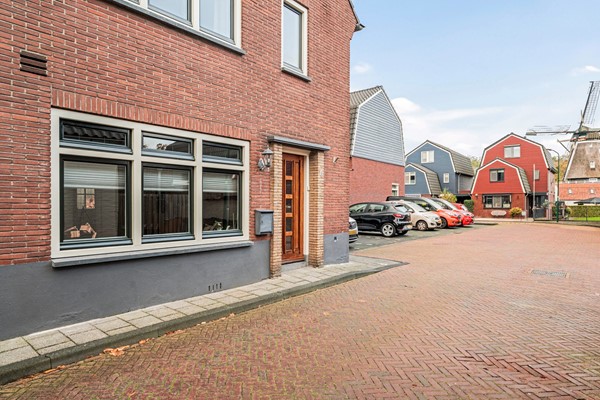 Medium property photo - Dorpsstraat 4, 3751 ER Bunschoten-Spakenburg