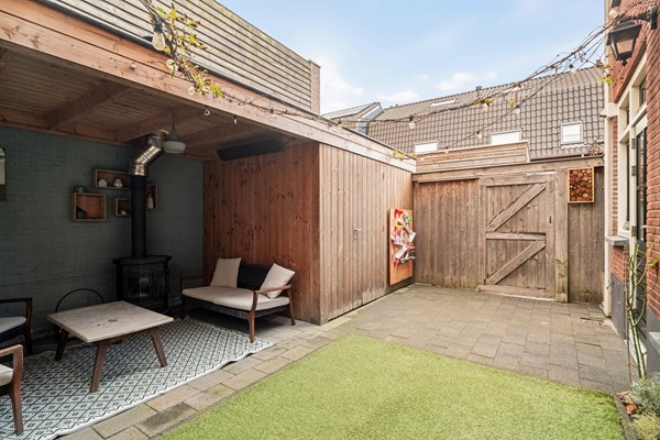 Medium property photo - Dorpsstraat 4, 3751 ER Bunschoten-Spakenburg