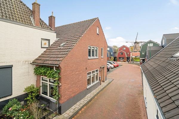 Medium property photo - Dorpsstraat 4, 3751 ER Bunschoten-Spakenburg