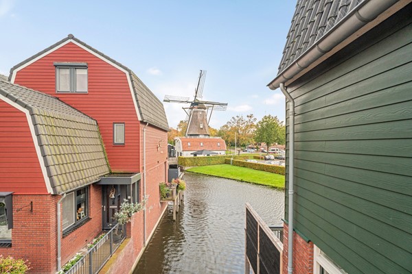 Medium property photo - Dorpsstraat 4, 3751 ER Bunschoten-Spakenburg