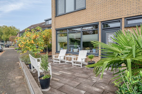 Medium property photo - Bachlaan 16, 3752 HH Bunschoten-Spakenburg