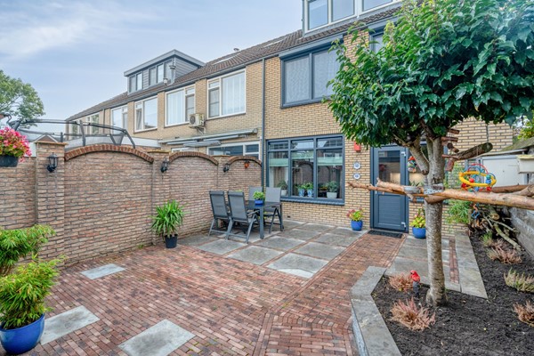 Medium property photo - Bachlaan 16, 3752 HH Bunschoten-Spakenburg