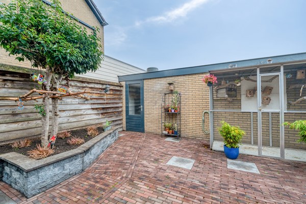 Medium property photo - Bachlaan 16, 3752 HH Bunschoten-Spakenburg